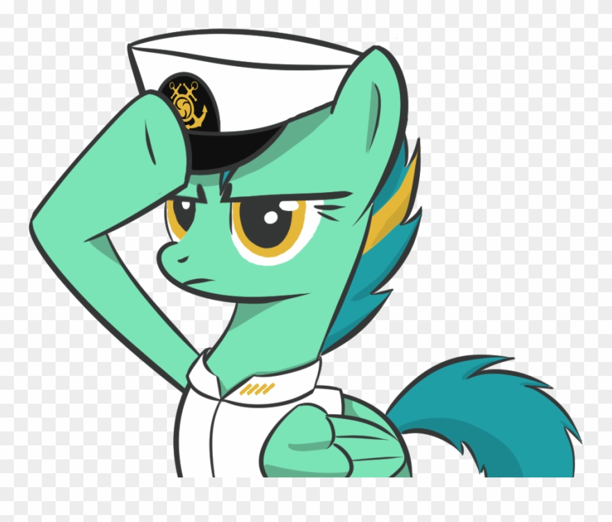 Aye Aye Capt'n Clipart