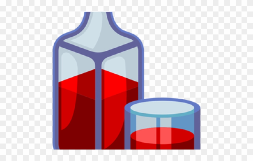 Water Bottle Clipart Botol - Png Download