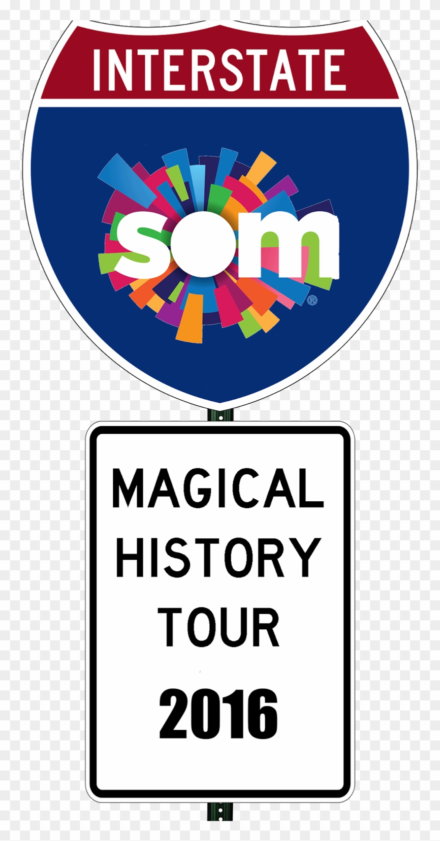 27 Mar The Magical History Tour Is Almost Here Clipart