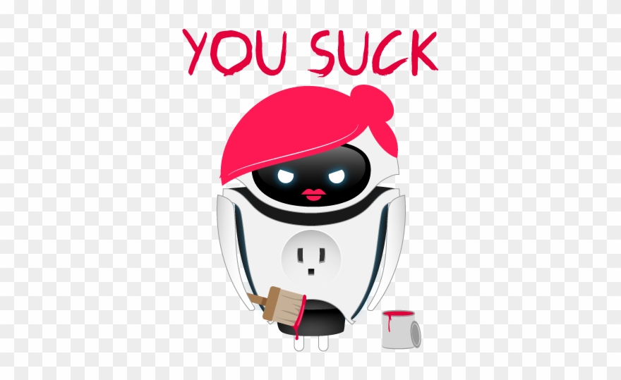 The Belligerent Customer Clipart