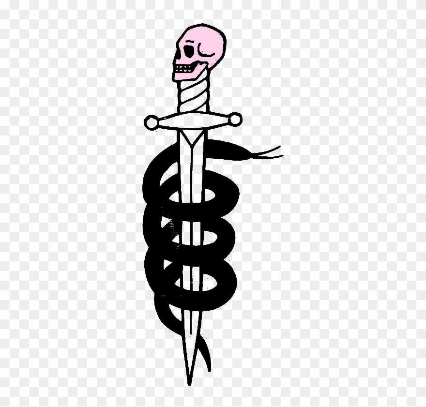 Frank Carter And The Rattlesnakes Are Performing A Clipart