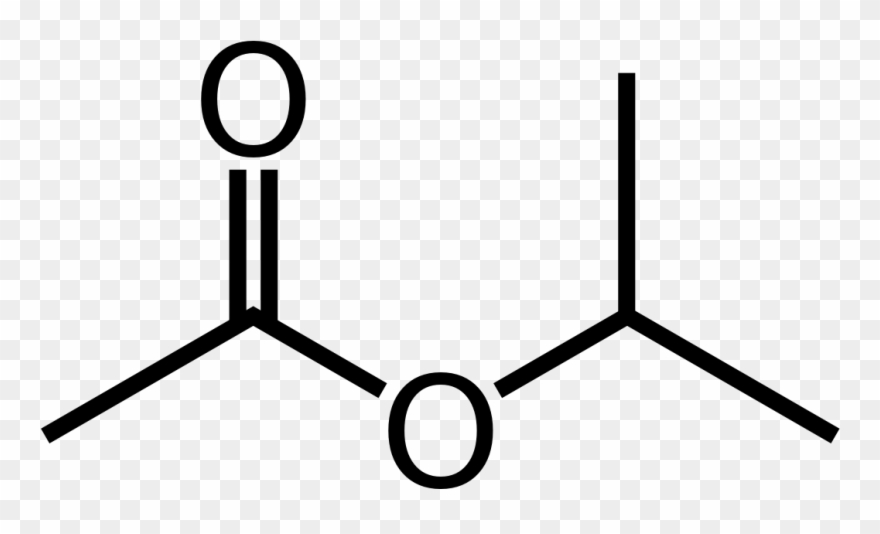 Isopropyl Acetate Clipart
