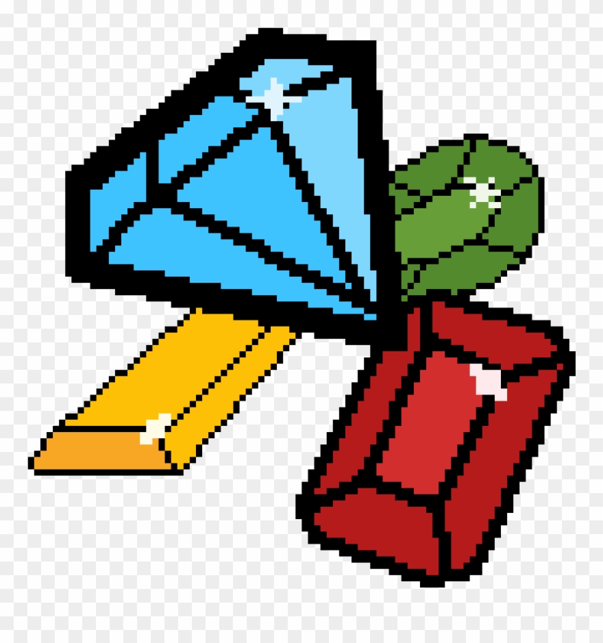 Bling Jewels Clipart