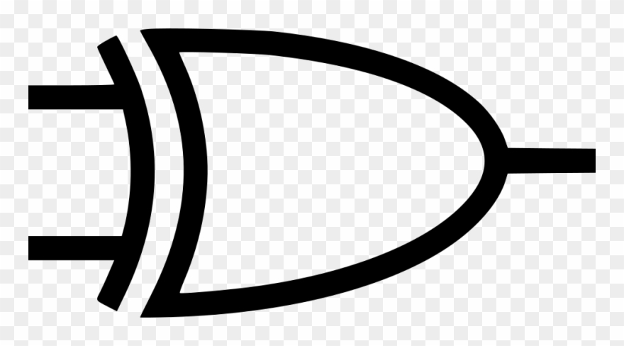 Xor Gate Comments Clipart