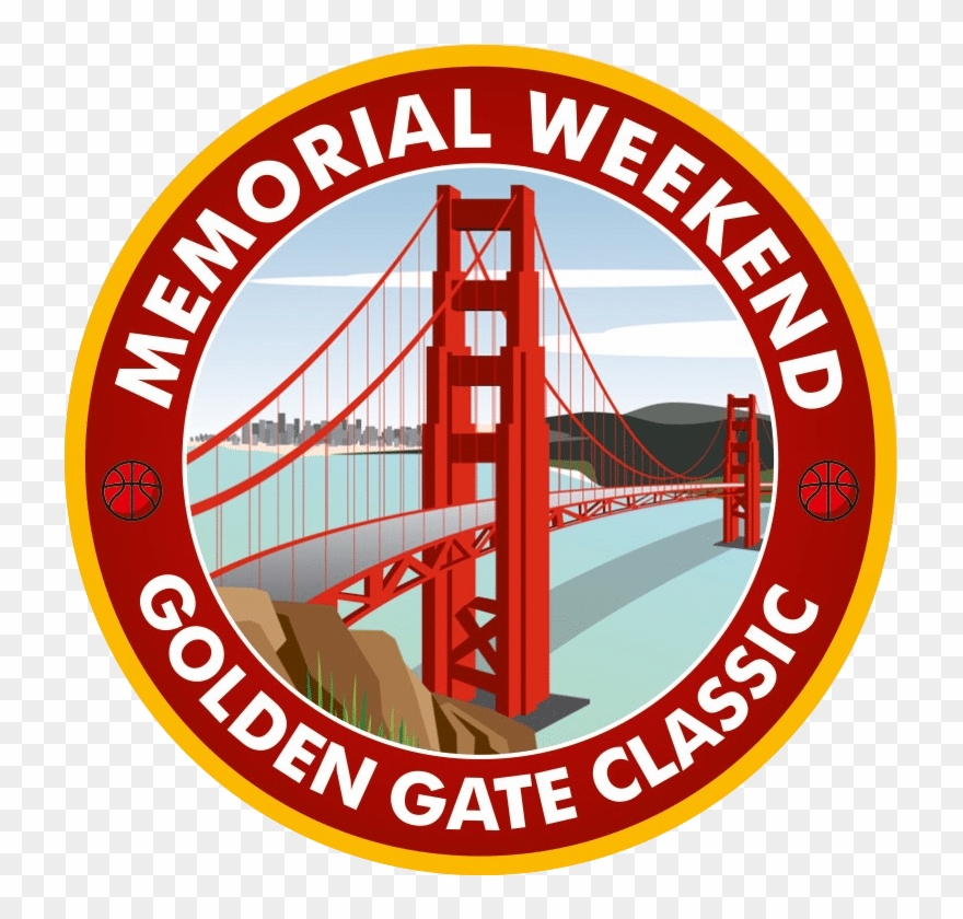 Golden Gate Clipart Transparent - Png Download