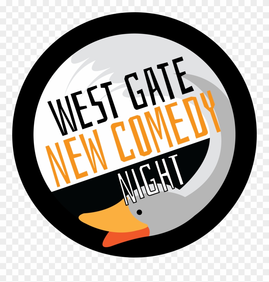“west Gate New Comedy Night” At The West Gate Clipart
