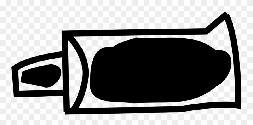 Vector Illustration Of Oral Hygiene Toothpaste Dentifrice Clipart