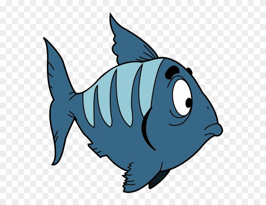 Tuna Fish Clipart
