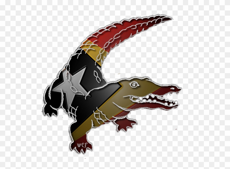 East Timor-crocodile Photo Easttimorcrocodile Clipart