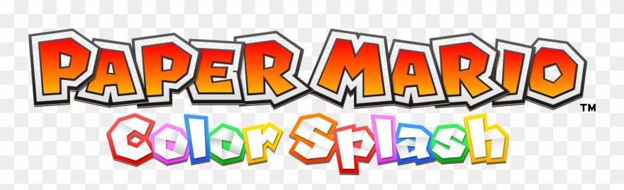 Color Splash Gbatemp Clipart