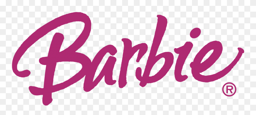Free Png Barbie Logo Png Clipart