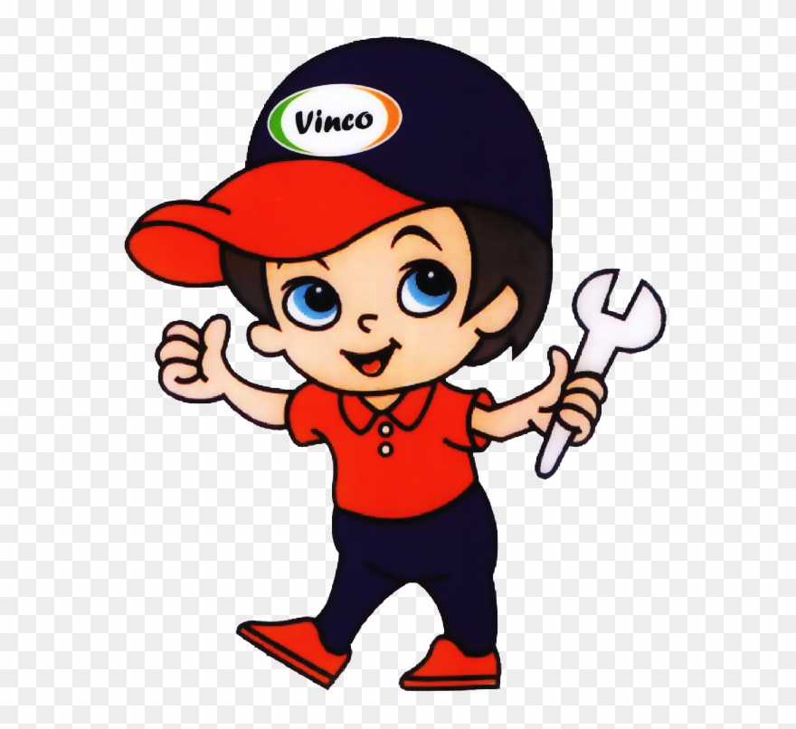 Vinco Is Commited To Good Service And Product Innovation Clipart