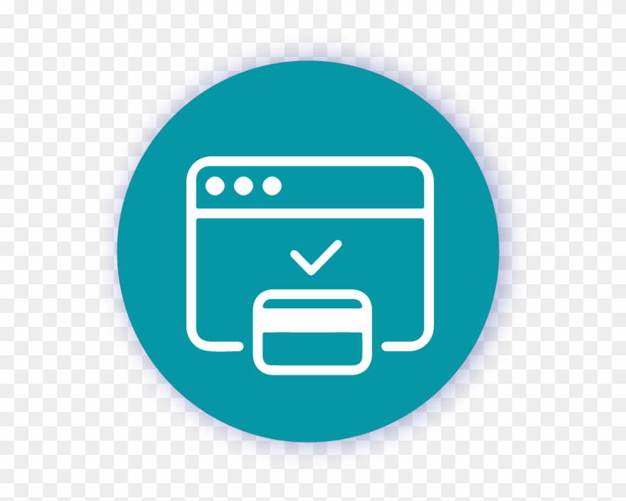 Credit Card Payment Aircon Service Clipart