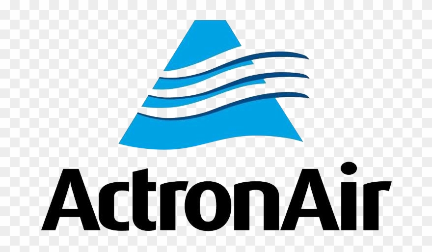 Home With A State Of The Art Air Conditioning System Clipart