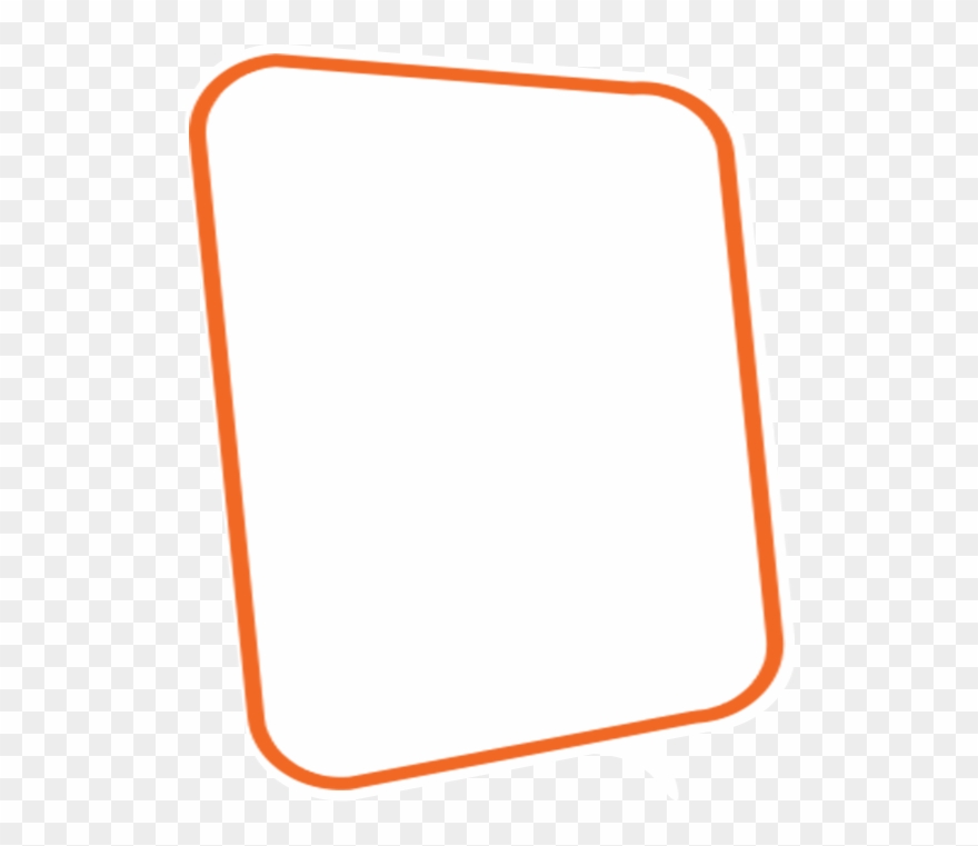 Testimonial Speech Bubble Mobile Clipart