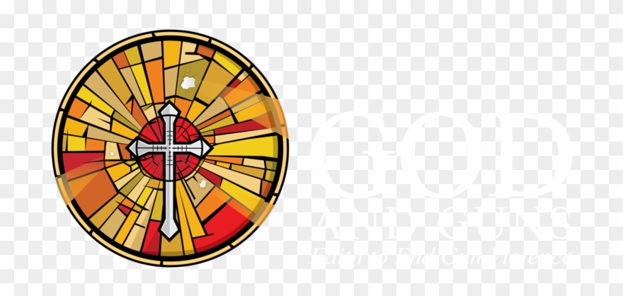 God And Guns Final 2 Clipart
