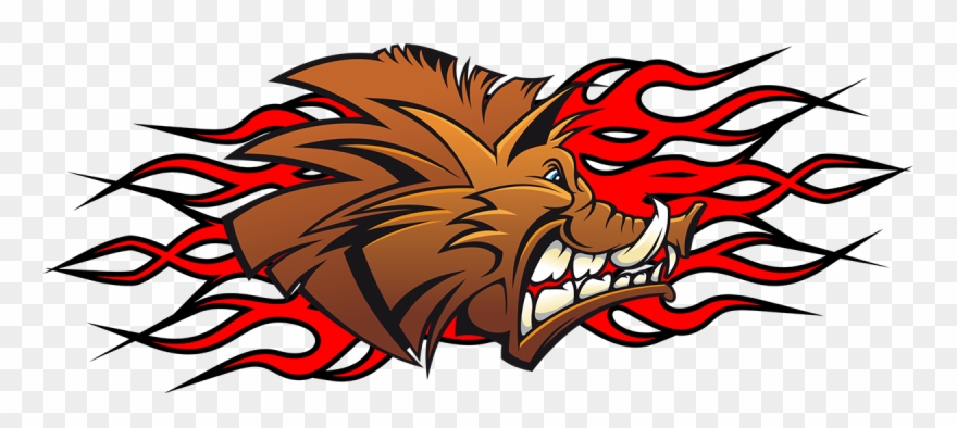 Boar's Blood™ Gun Oil Clipart