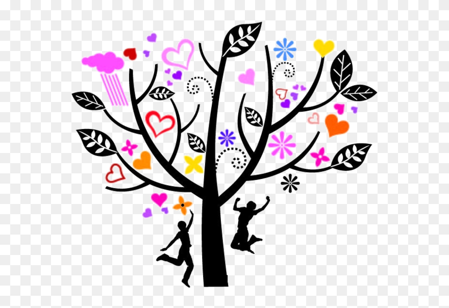 Tree Leaves, Wisteria, Air Plants, Tree Of Life, Bamboo, Clipart