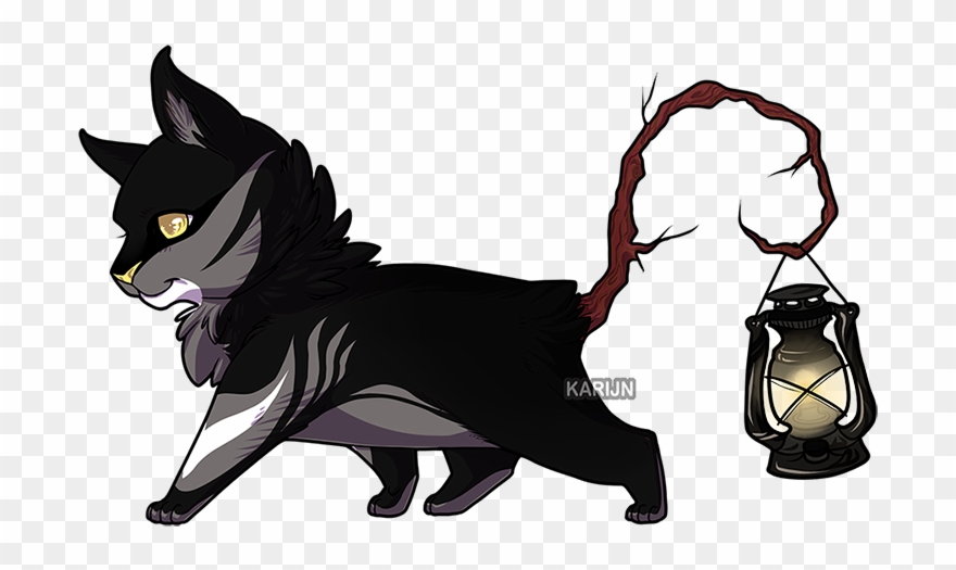 Lantern Munchkin Adoptable Clipart