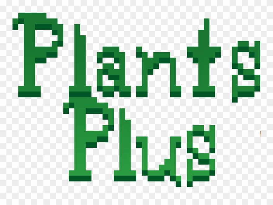 Plants Plus Mod Filling Your World With Tons Of Beauty Clipart