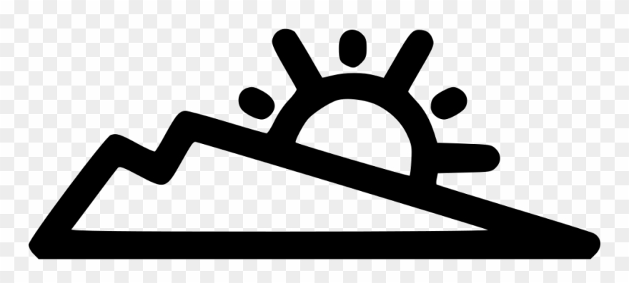 Sun Raise Comments Clipart