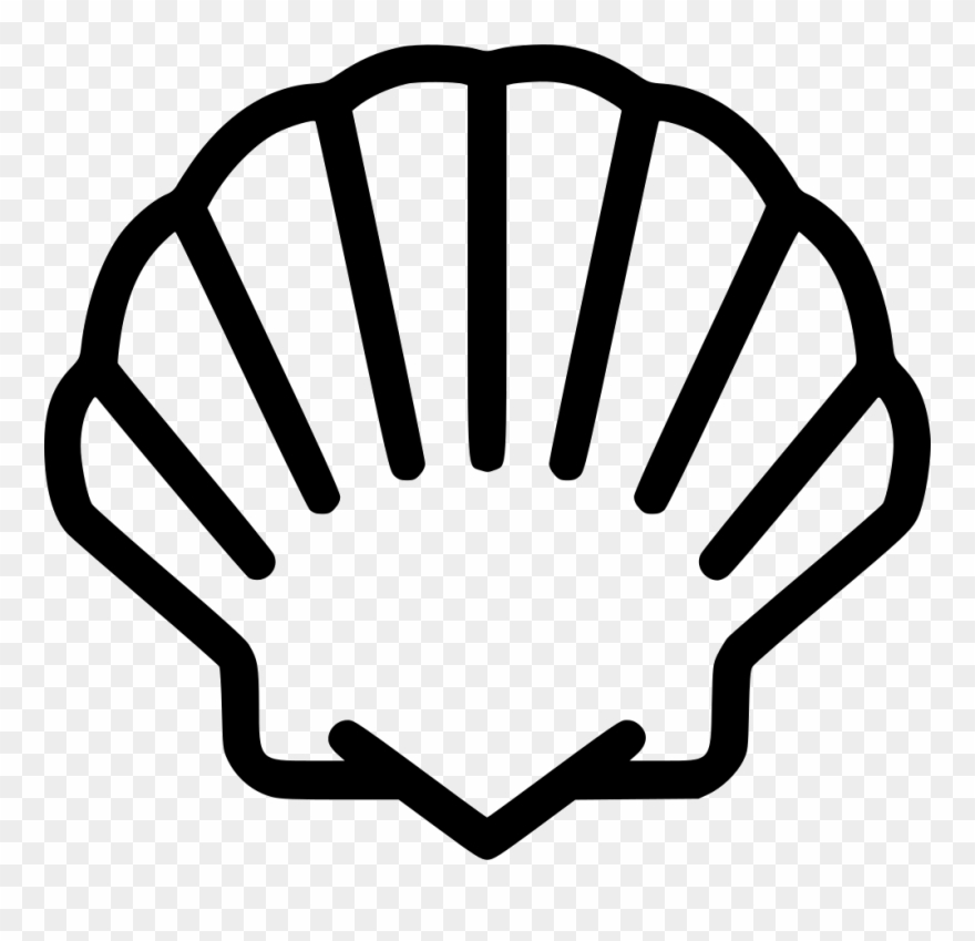 Seashell Comments Clipart