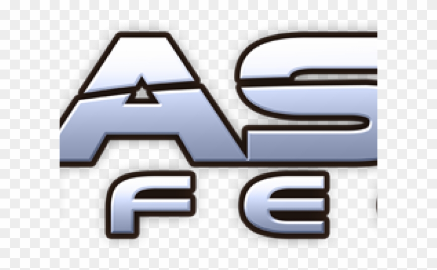 Mass Effect Clipart Logo Png Transparent Png