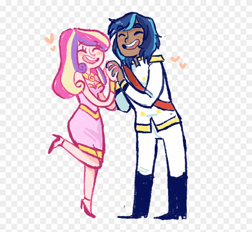 Cosmicbirds, Eyes Closed, Heart, Holding Hands, Human, Clipart