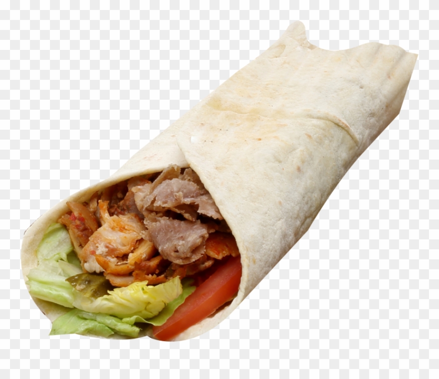 Doner Kebab Png Clipart