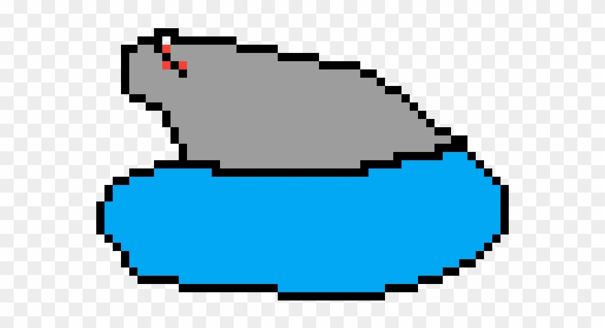 Shark Fin Clipart