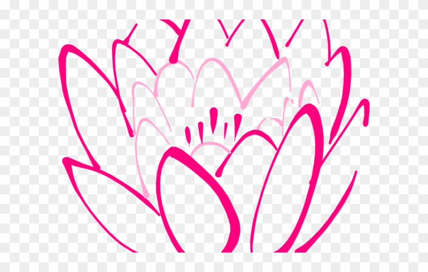 Lotus Clipart Clip Art - Png Download
