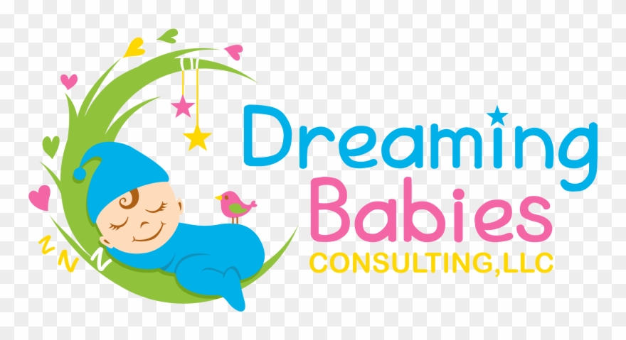 Dreaming Babies Consulting Clipart