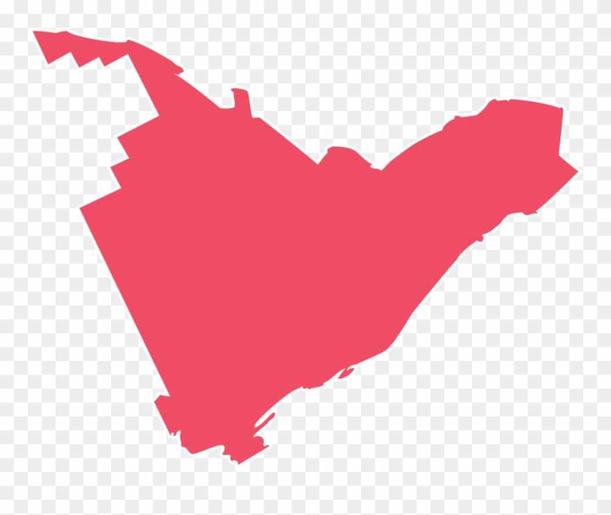 Voting District Clipart