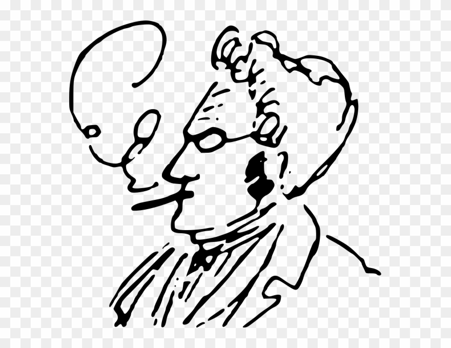 >while In Berlin In 1841, Stirner Participated In Discussions Clipart