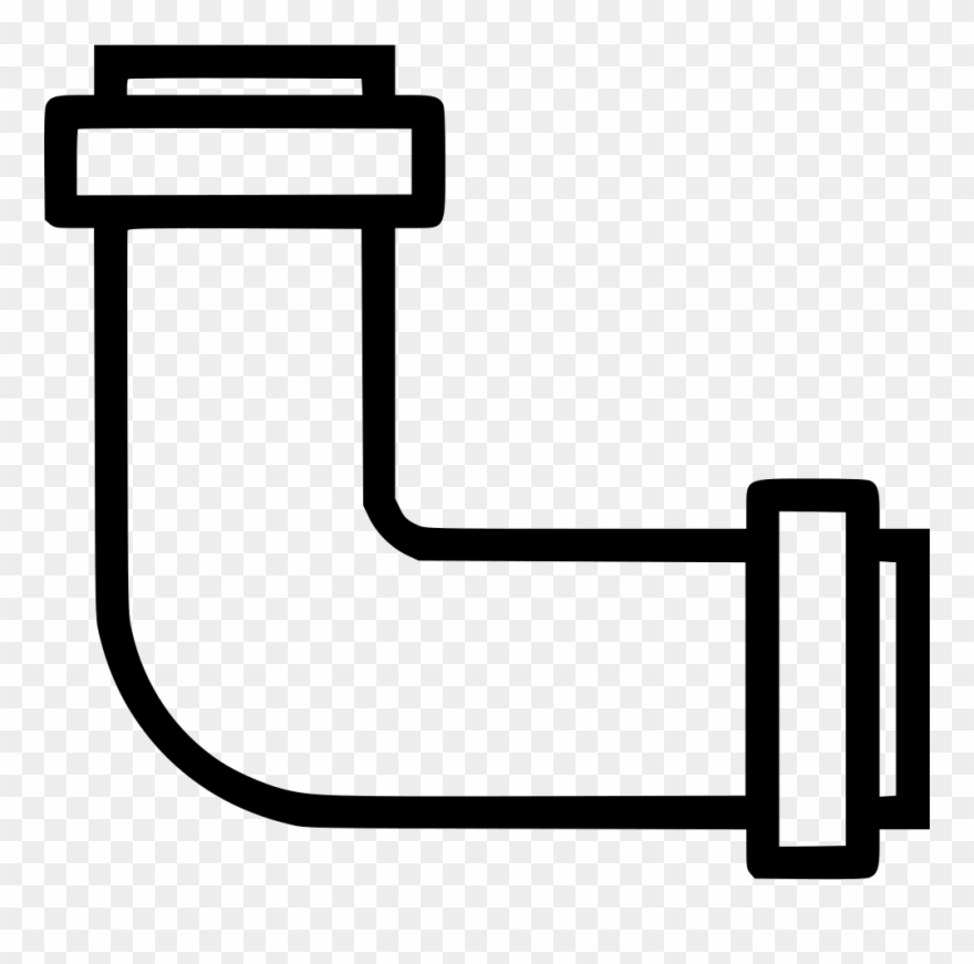 Pipe Svg Png Icon Free Download Onlinewebfonts Com Clipart