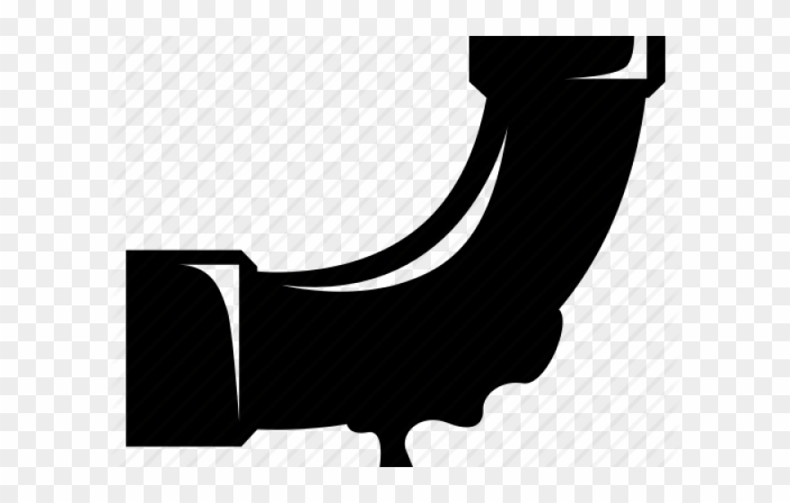 Pipe Clipart Drainage Pipe - Png Download