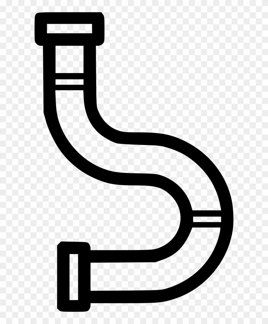 Pipe Svg Png Icon Free Download Onlinewebfonts Com Clipart