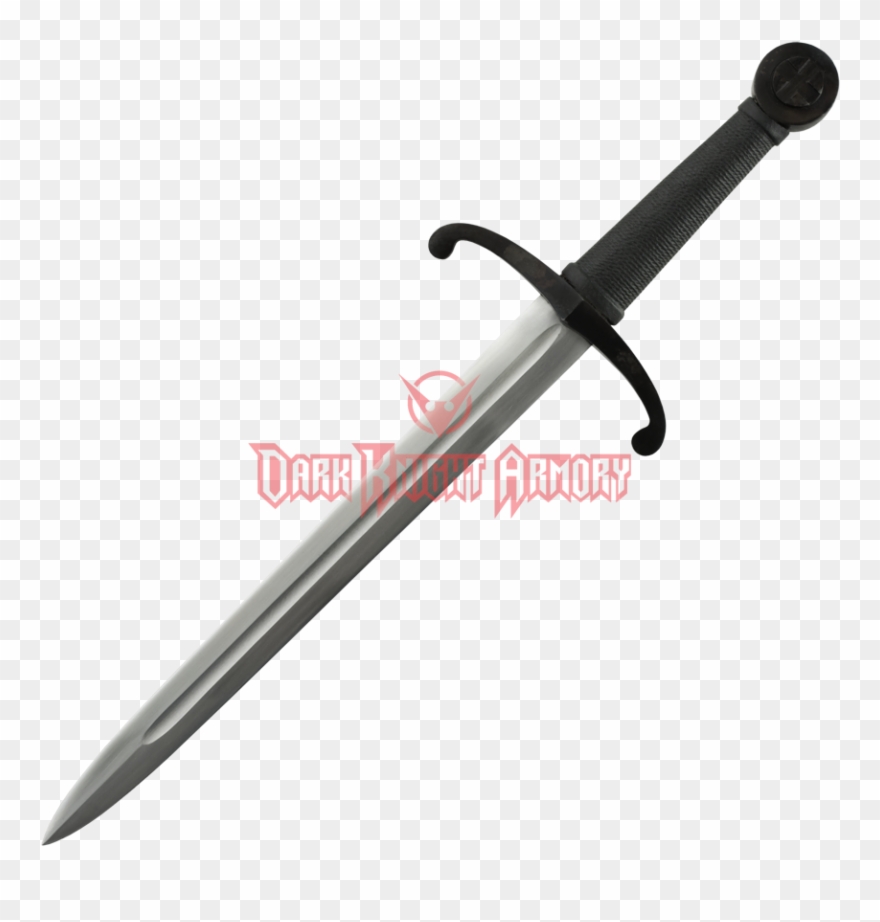 Drawn Dagger Epic Clipart