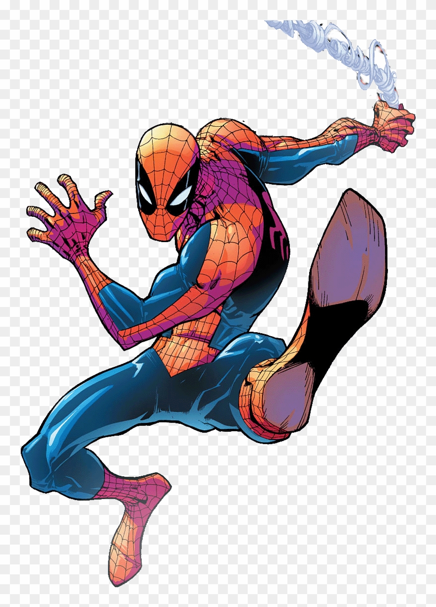 Spider-man - " Clipart