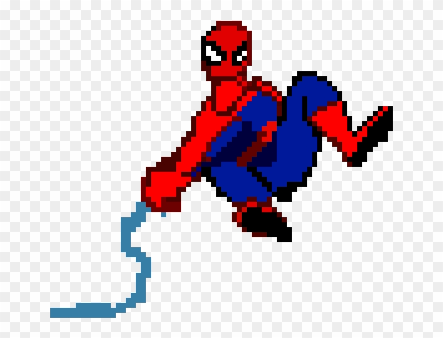 Spider Man Clipart