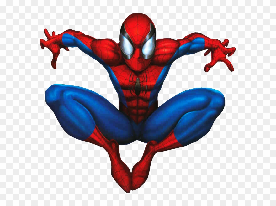 Spider-man Clipart