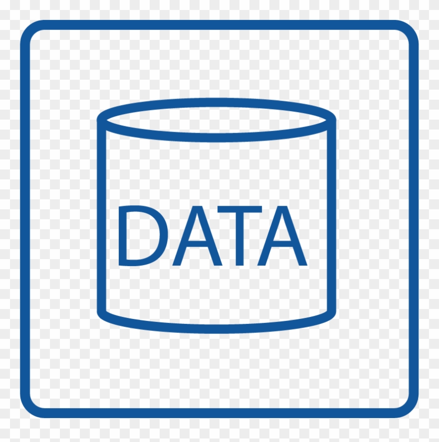 Data Management Clipart