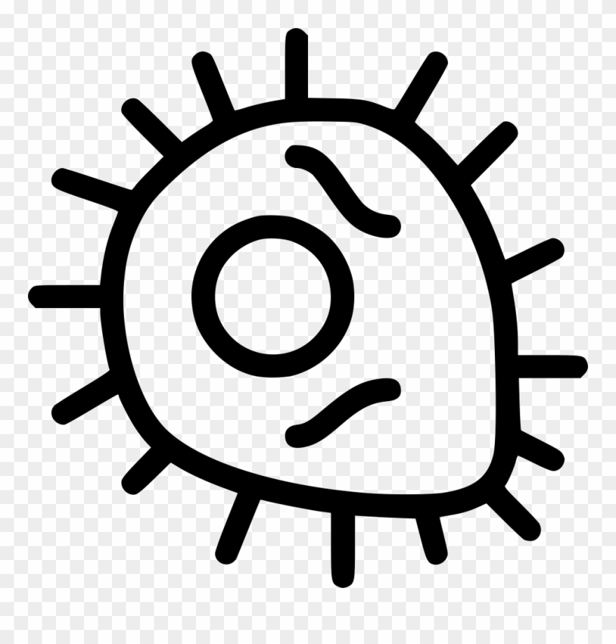 Bacteria Comments Clipart