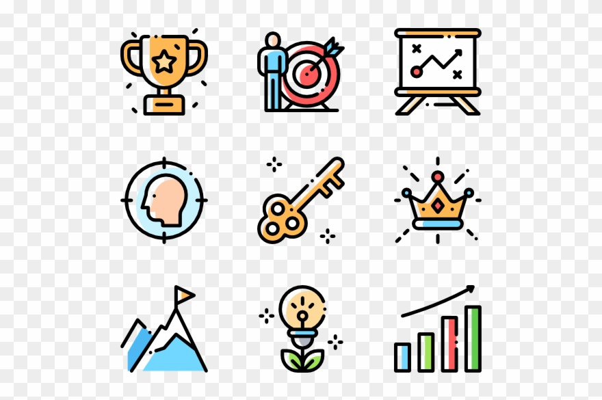 Goal Vector Art Clipart