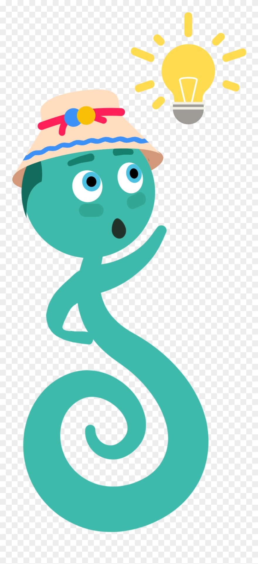 Hey I'm Florinel Clipart