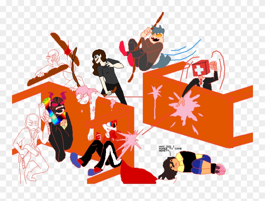 I Always Wanted To Do That Clipart