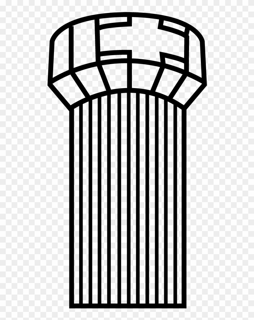 Florence Y All Water Tower Clipart