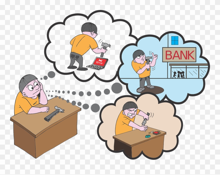 Hammer And Nails Clipart - Png Download