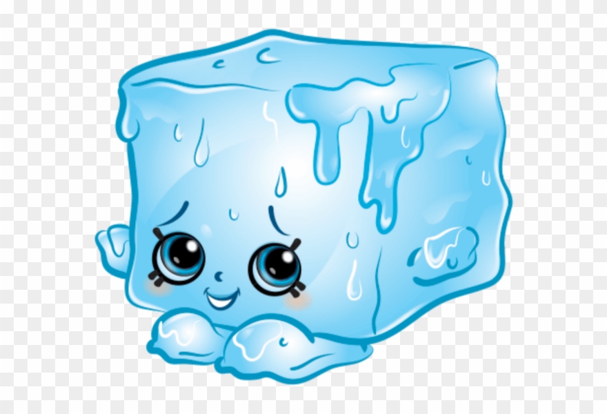 Mq Shopkins Icecubes Cubes Cube Clipart