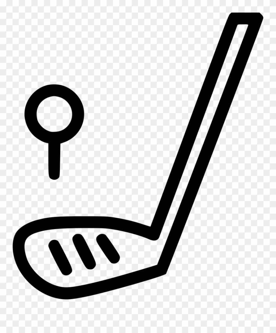 Golf Comments Clipart